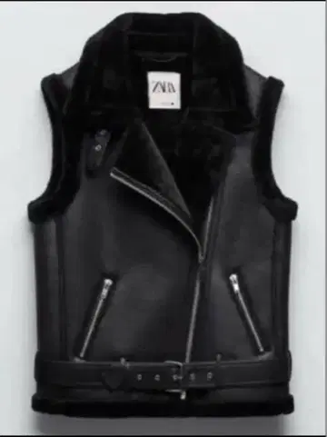 ZARA 라이더스형 베스트