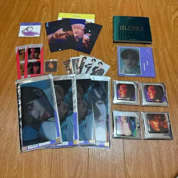 ENHYPEN 성훈 정원 니키