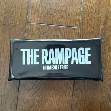 THE RAMPAGE 굿즈 펜 케이스 블랙