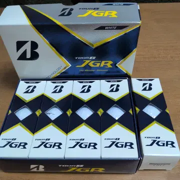 [ 새상품 15구 ] TOURB JGR 브릿지스톤 골프 공