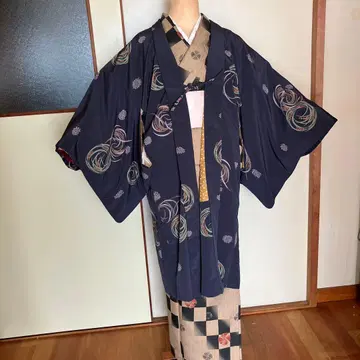 워셔블 기모노, 긴 겉옷