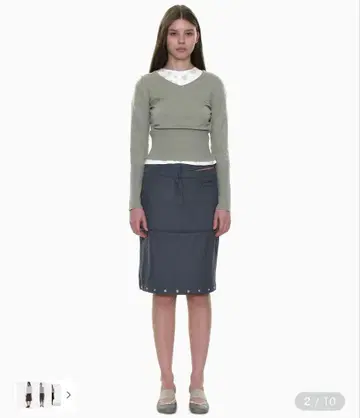 partimento woman 트랜스폼 스커트