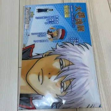 다이은혼전 사카타 긴토키 안경 스탠드