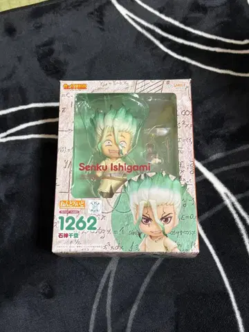 닥터스톤 이시가미 센쿠 넨도로이드