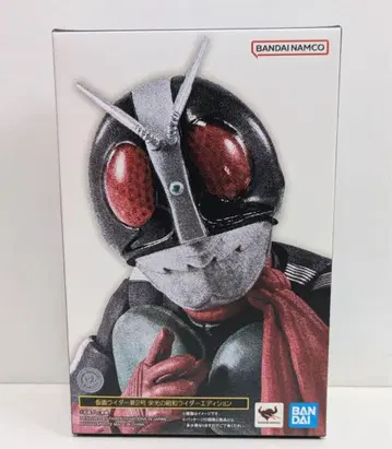 S.H.Figuarts 진골조제 가면라이더 신 2호 영광의 쇼와 라이더