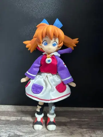 신비한 마법 팬 팬 퍼머시 포푸리 피규어