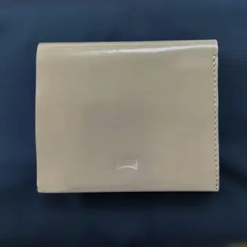 CAMPER 접이식 지갑 그레이