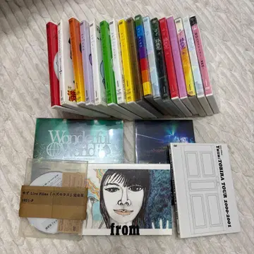 [ 22장 ] 유즈 DVD 세트