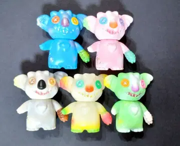 VAG 시리즈 32 엑스X 버려진 장난감 vag