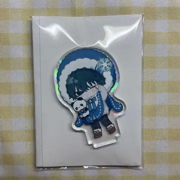 브레이브 마스터즈 FluffyWinter 아크릴 스탠드 카노 요우