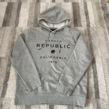 새상품급 BANANA REPUBLIC 남성용 후드티 [ L 사이즈 ]