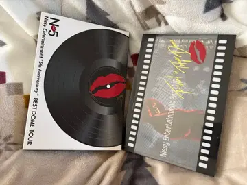 Nissy Entertainment LIVEDVD