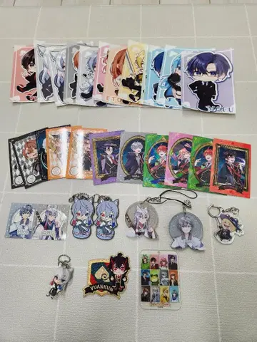 컬러풀 피치 묶음 판매