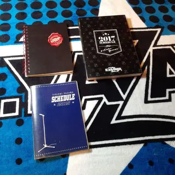 야자와 에이요시 수첩 3권