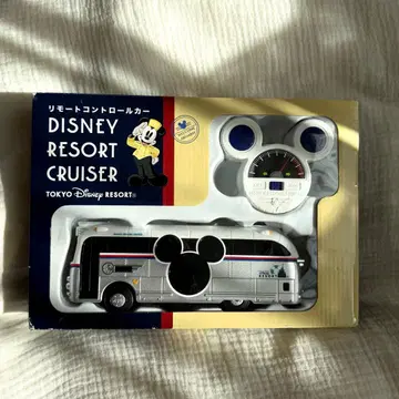 디즈니 리조트 크루저 리모트 컨트롤 카