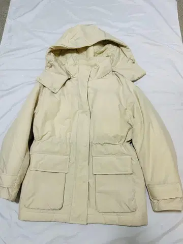 [새상품급] UNIQLO 유니클로 하이브리드 다운 자켓