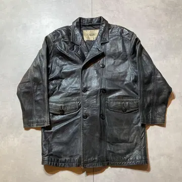 HARAJUKU MOTHER 하라주쿠 마더 레더 자켓 카 코트 M