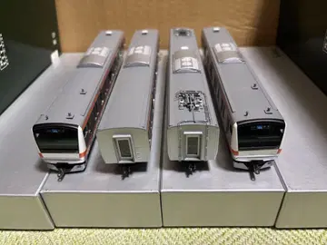 에도 E233계 중앙선 4량 세트