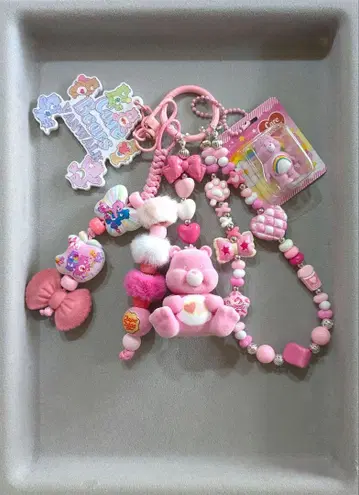 케어베어 스트랩