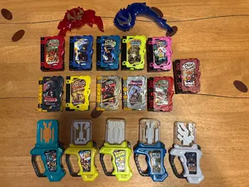 원더 라이드 북 가샤트 외