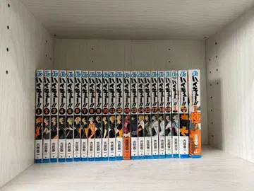 하이큐!! 코믹스