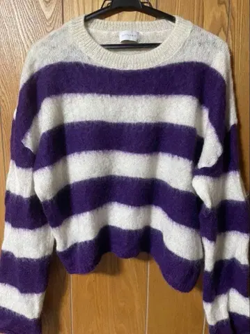 LITTLEBIG 리틀빅 21aw 모헤어 니트