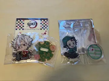 귀멸의 칼날 탄생화 아크릴 스탠드