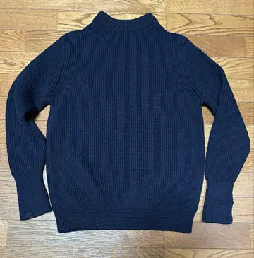 안데르센 안데르센 5g 스웨터 네이비 M 사이즈