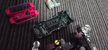 미니 사륜구동 은퇴 및 기타 부품 약간 포함 가격 인하 협상 가능