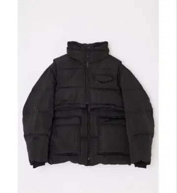 LAGUA GEM MANY WAY 2피스 다운