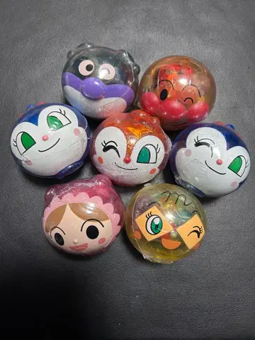 집에서 가샤폰 호빵맨