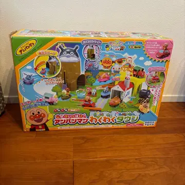 호빵맨 두근두근 타운