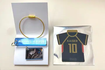 블루 록 전시회 미하엘 카이저