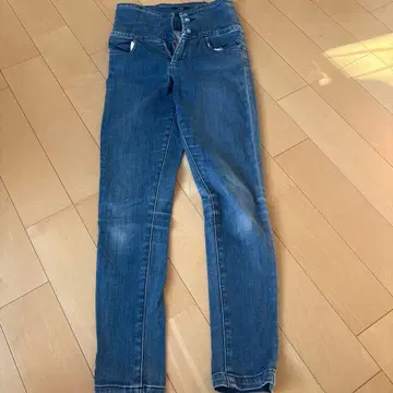 EMODA 하이웨스트 스키니 데님 사이즈 1