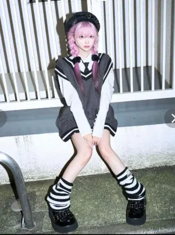 hauls 등교 거부? 니트 베스트