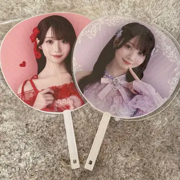 이코럽 오타니 에미리 부채