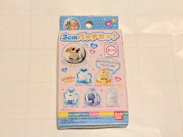 3cm 캔뱃지 소재 30개 분량