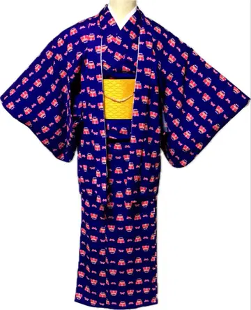 1 무료배송 기모노 세트 앙상블 울