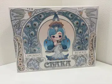 POPMART CHAKA Luminous Reverie 시리즈 모듬