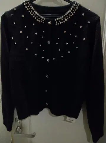 GLAMOROUS GARDEN 비쥬 가디건