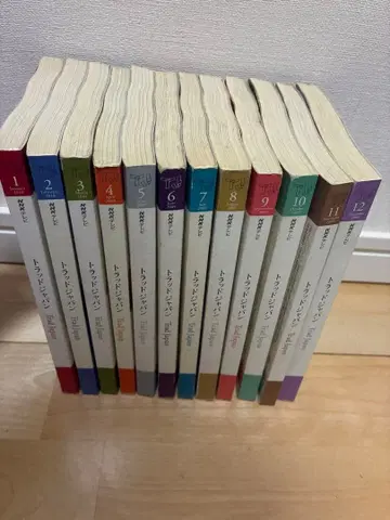 NHK 트레디셔널 재팬 Trad Japan 텍스트 1년분 전 12권 세트