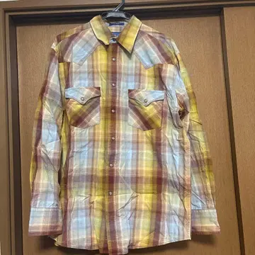 Pendleton 웨스턴 셔츠