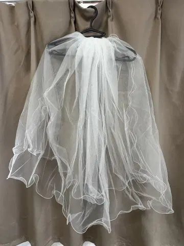 WTB 웨딩 베일 VR-5-A(70/80)OF