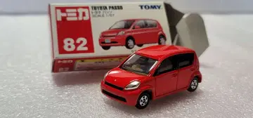 [ 무료배송 ] 미사용! 도요타 파쏘 미니카 [ 토미카 ]