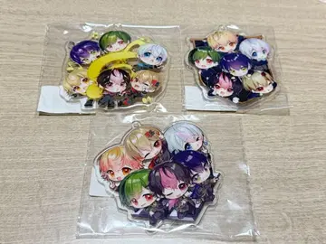 시쿠포니 아크릴 키링