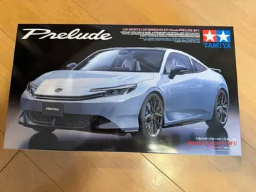 타미야 1/24 스포츠카 시리즈 혼다 프렐류드