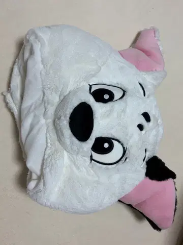 101마리 강아지 팬캡