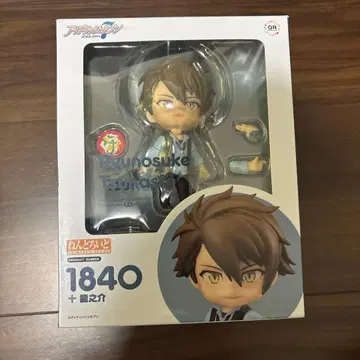 아이나나 쥬죠 류노스케 넨도로이드