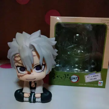 룩업 귀멸의 칼날 시나즈가와 사네미