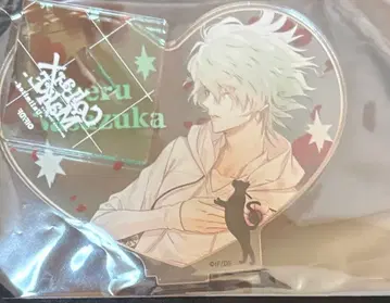 카라마리 사사즈카 타카시 아크릴 스탠드 하트